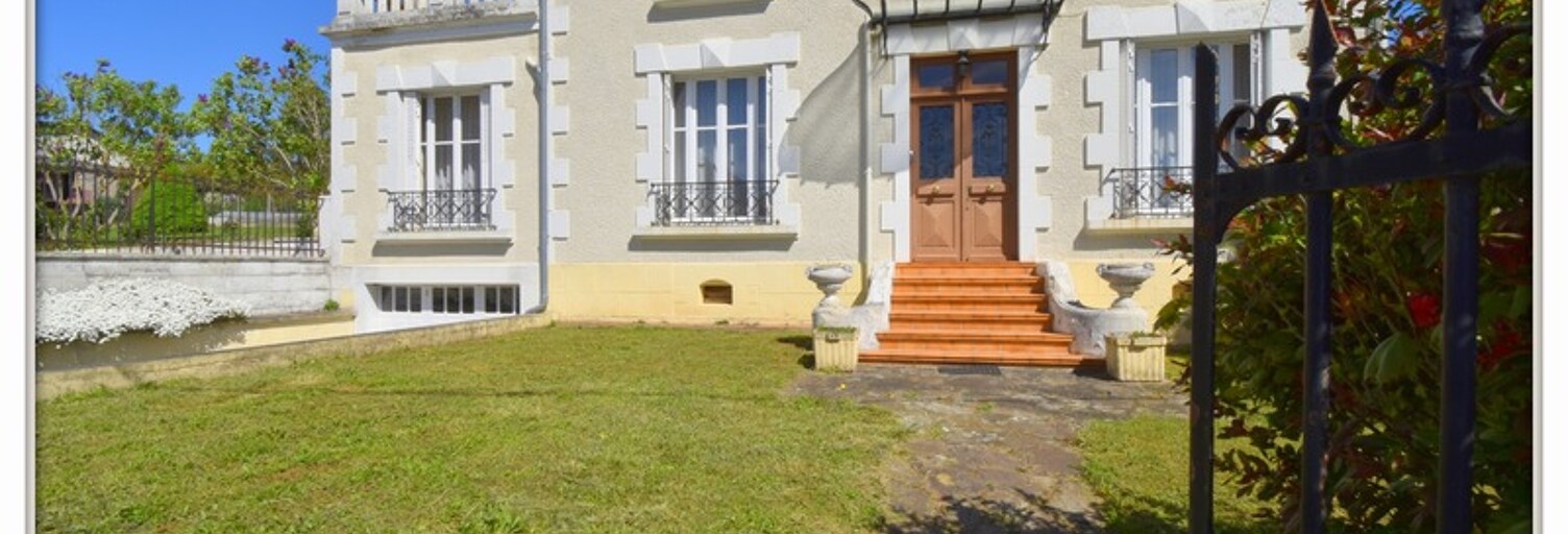 Maison 6 Pièces 135 m² à vendre à Châteaumeillant (18370)