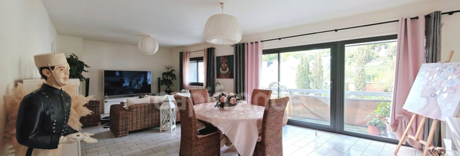 Appartement 4 Pièces 90 m² à vendre à Le Havre (76600)