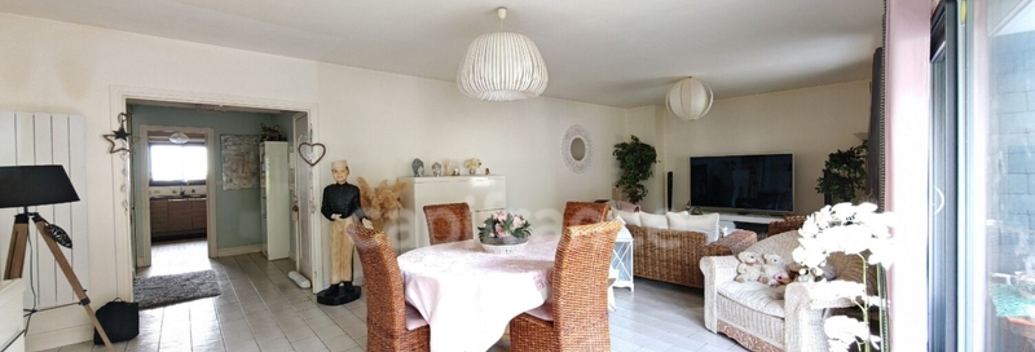 Appartement 4 Pièces 90 m² à vendre à Le Havre (76600)