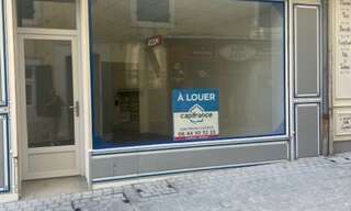 Commerce 2 Pièces 65 m² à louer à Lourdes (65100)
