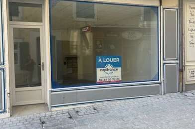 Commerce 2 pièces 950 €