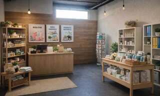 Commerce 2 Pièces 63 m² à vendre à Briançon (05100)