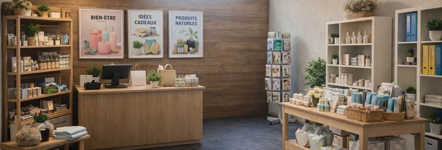 Commerce 2 Pièces 63 m² à vendre à Briançon (05100)