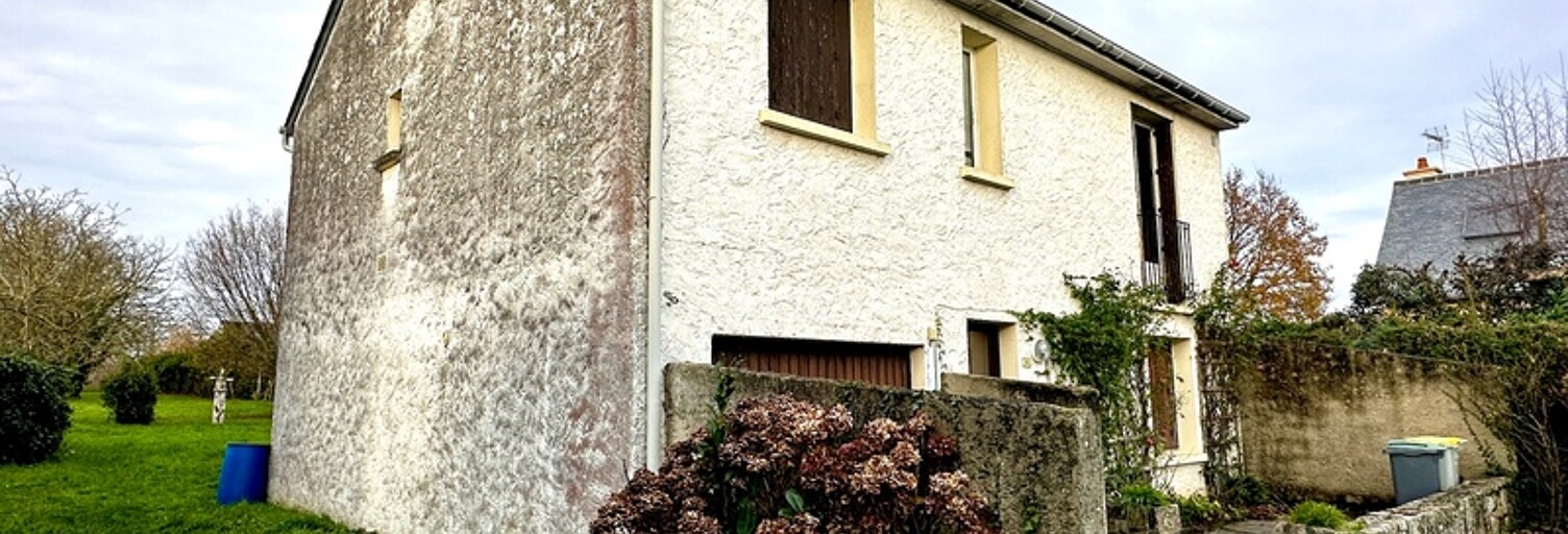 Maison 5 Pièces 99 m² à vendre à Miniac-Morvan (35540)