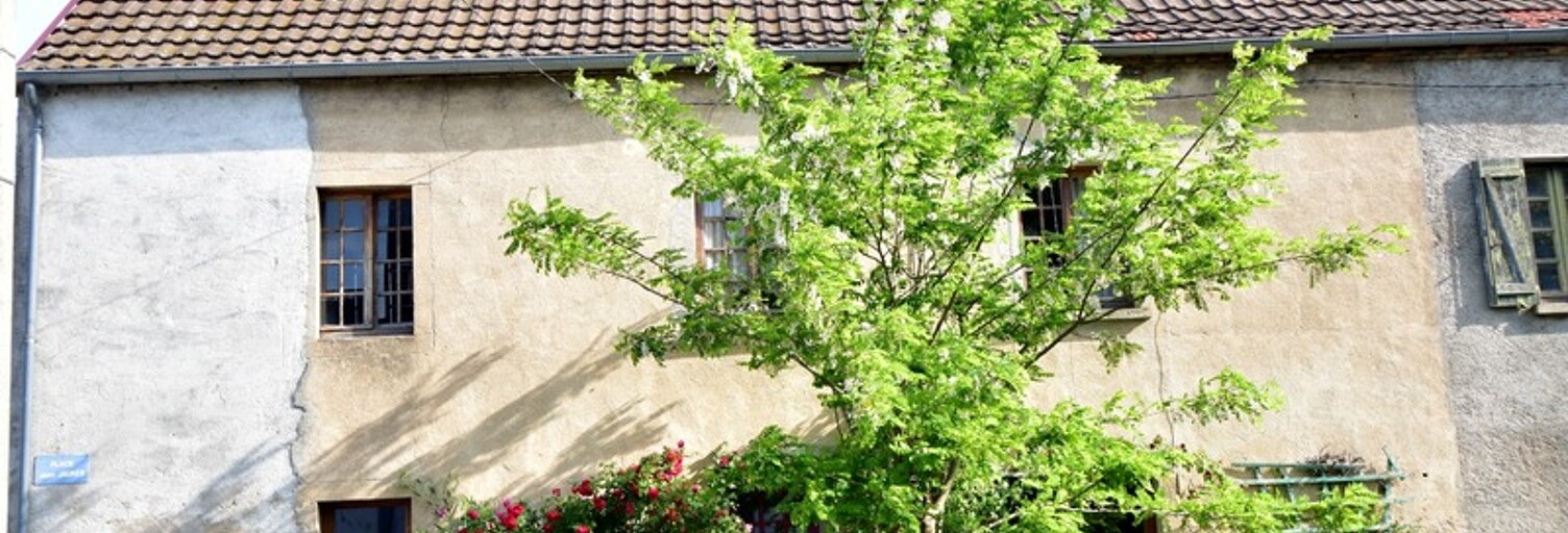 Maison 6 Pièces 153 m² à vendre à Montcombroux-les-Mines (03130)