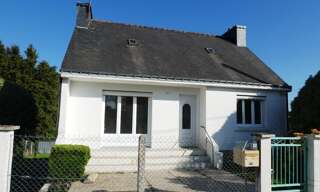 Maison 4 Pièces 63 m² à vendre à Ploërdut (56160)