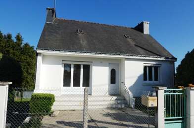 Maison 4 pièces 116200 €