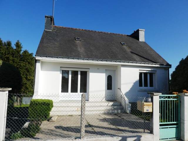 Maison — photo du bien