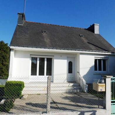 Maison 4 pièces 126650 €
