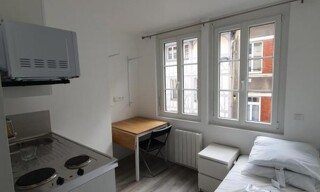 Appartement 1 Pièce 13 m² à louer à Rouen (76000)