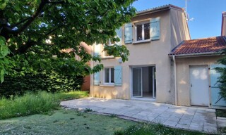 Maison 4 Pièces 89 m² à louer à Rillieux-la-Pape (69140)