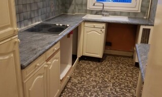 Appartement 2 Pièces 57 m² à louer à Colombes (92700)