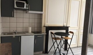 Appartement 1 Pièce 21 m² à louer à Lille (59000)