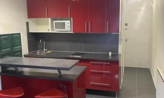 Appartement 1 Pièce 23 m² à louer à Bordeaux (33000)