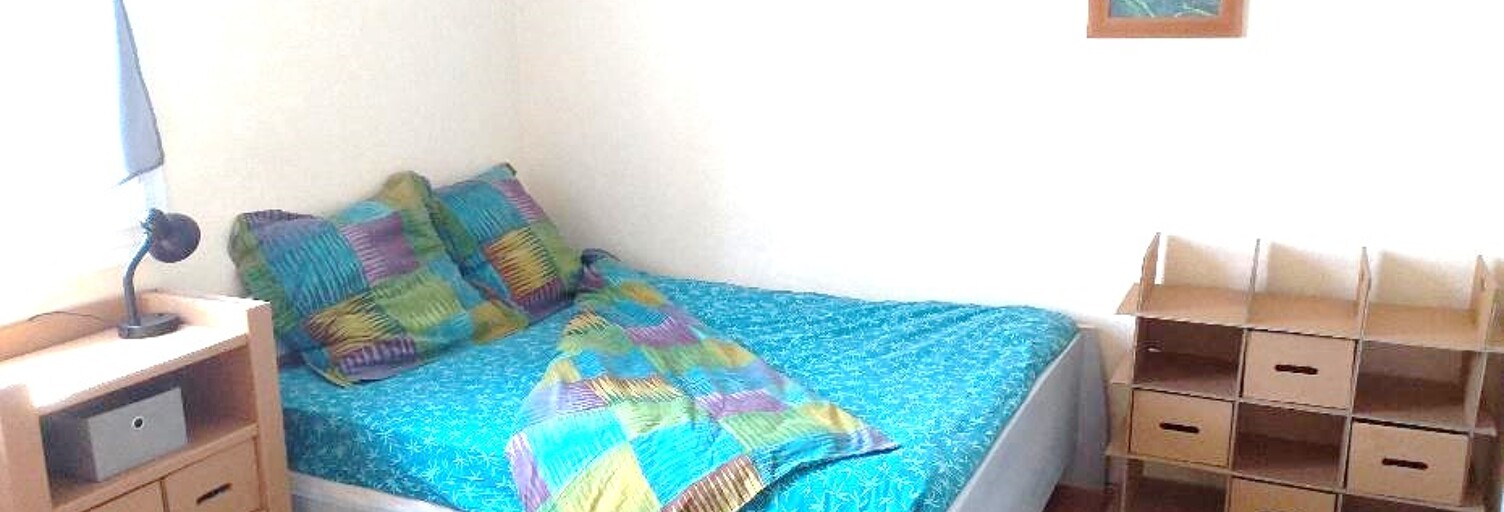 Appartement 1 Pièce 12 m² à louer à Montmagny (95360)