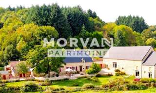 Maison 7 Pièces 219 m² à vendre à Saint-Saulge (58330)