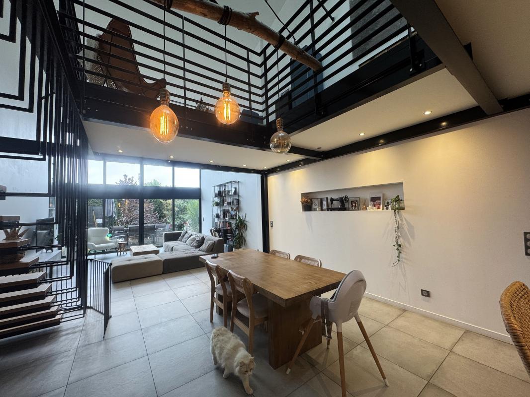 Idron Maison 5 pièces 154 m²