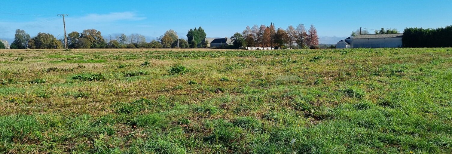 Terrain  1602 m² à vendre à Gardères (65320)