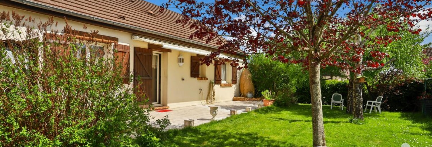 Maison 6 Pièces 103 m² à vendre à Gisors (27140)