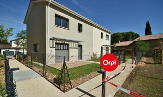 Maison 4 Pièces 89 m² à vendre à Décines-Charpieu (69150)
