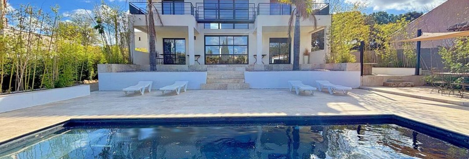 Maison 5 Pièces 140 m² à vendre à Servian (34290)