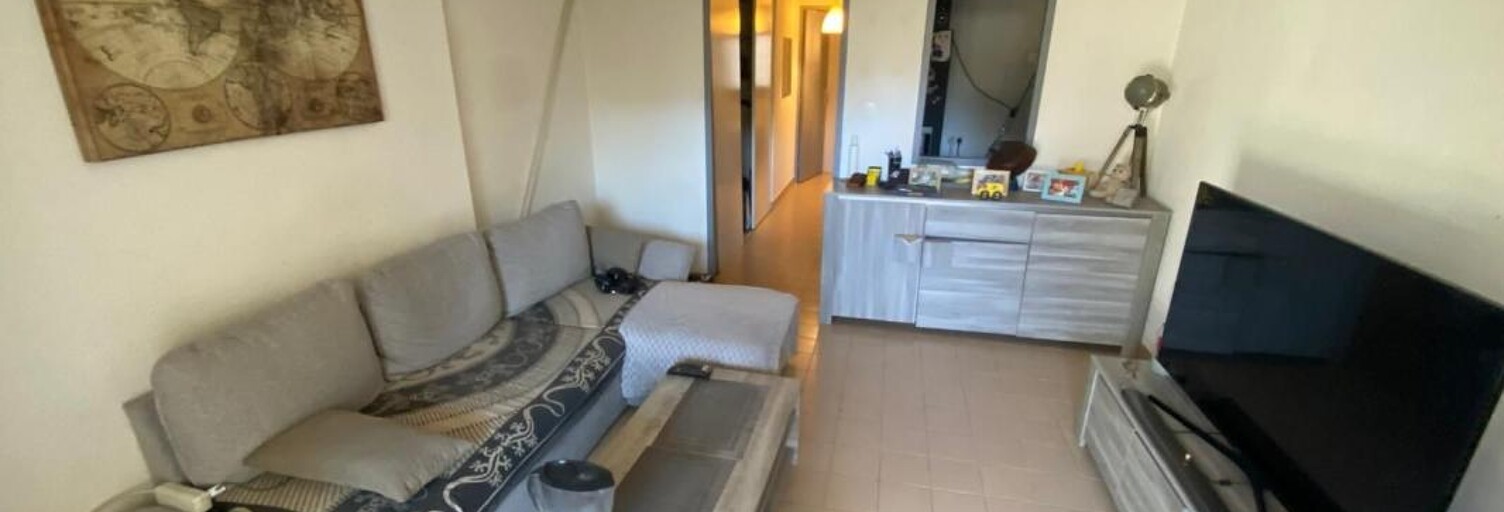 Appartement 2 Pièces 33 m² à vendre à La Grande-Motte (34280)