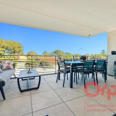 Appartement 2 pièces 349000 €