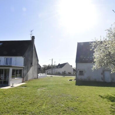 Maison 4 pièces 95000 €