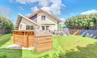 Maison 5 Pièces 183 m² à vendre à Machilly (74140)