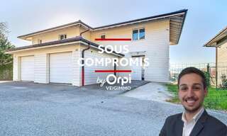 Maison 4 Pièces 97 m² à vendre à Machilly (74140)