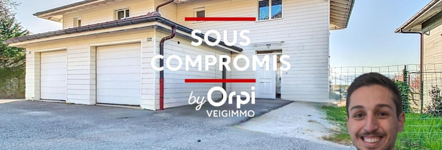 Maison 4 Pièces 97 m² à vendre à Machilly (74140)