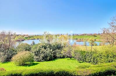Villa en première ligne du lac de Machilly ! — photo du bien
