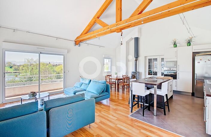Villa en première ligne du lac de Machilly ! — photo 2