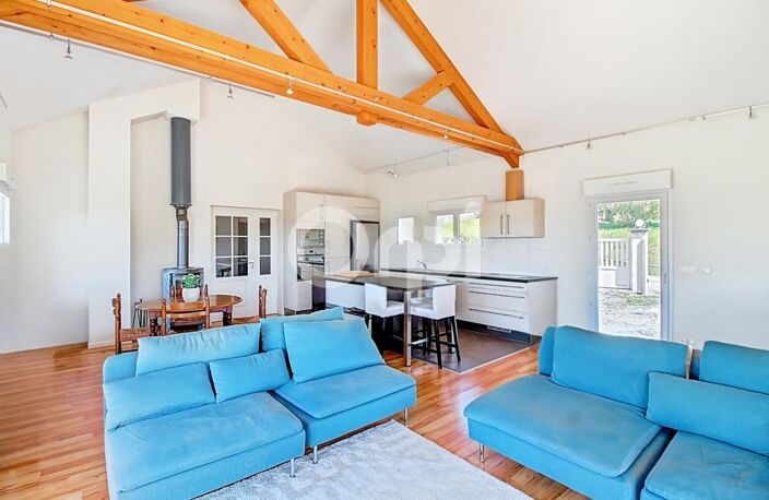 Villa en première ligne du lac de Machilly ! — photo 4
