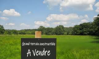 Terrain  1500 m² à vendre à Heuqueville (27700)