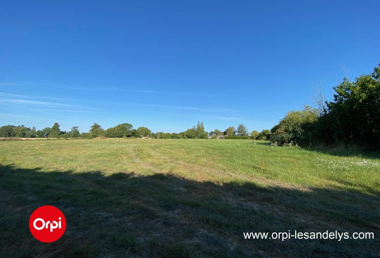 Terrain À Vendre 1500 m² env — photo 1