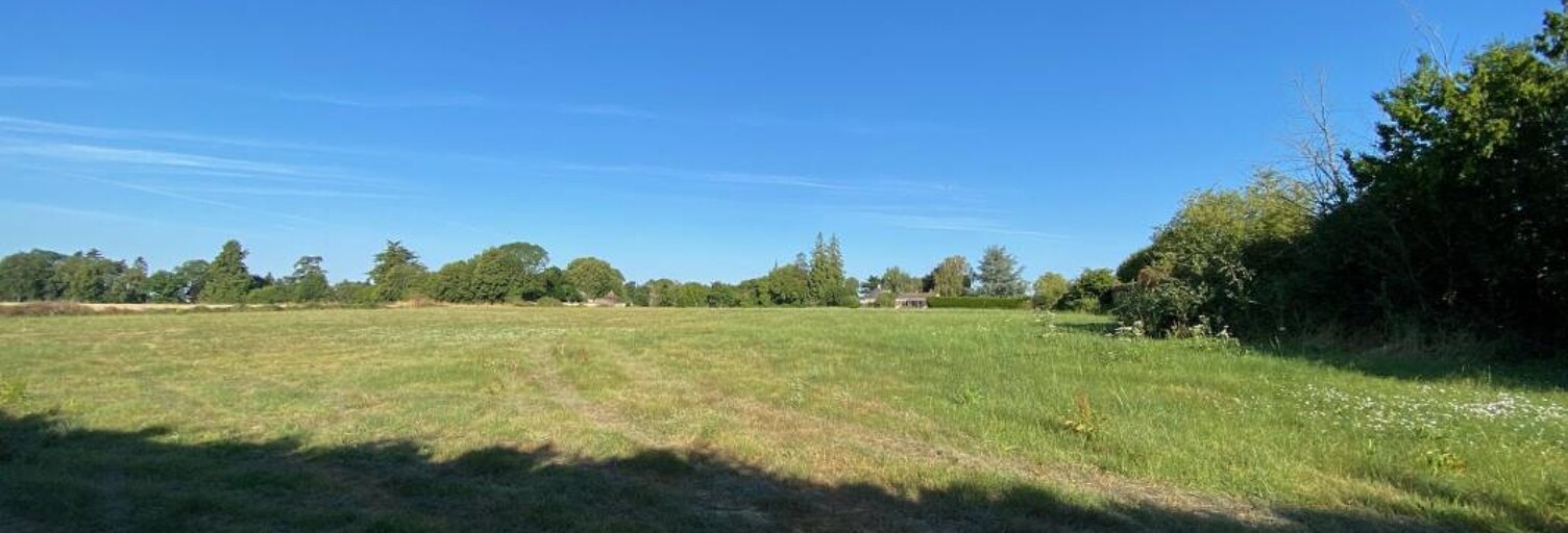 Terrain  1500 m² à vendre à Heuqueville (27700)