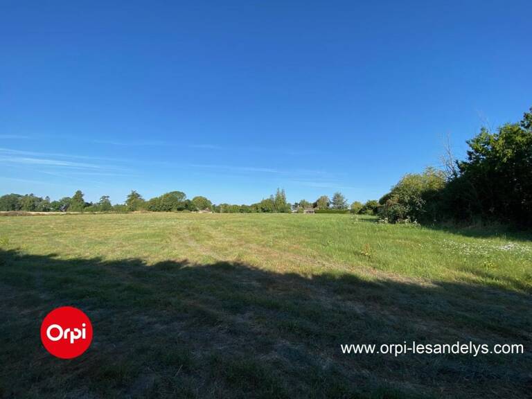 Terrain À Vendre 1500 m² env — photo 1