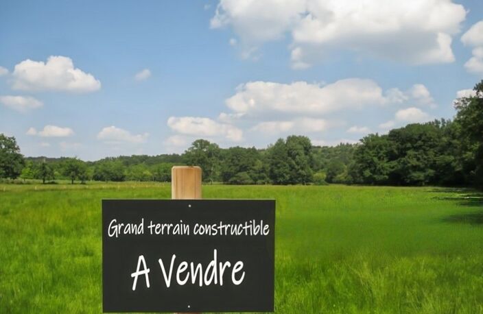 Terrain À Vendre 1500 m² env — photo 2