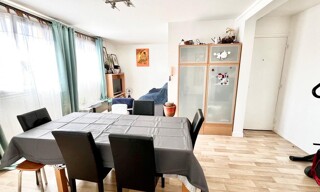 Appartement 2 Pièces 44 m² à vendre à Saint-Gratien (95210)