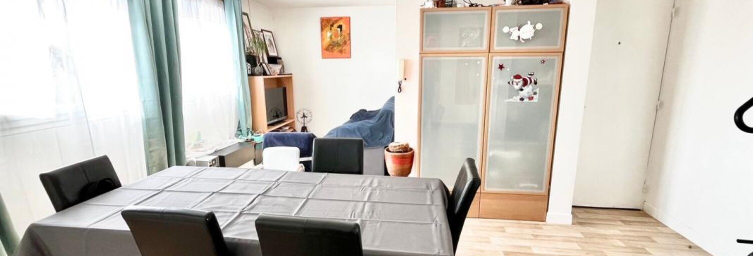 Appartement 2 Pièces 44 m² à vendre à Saint-Gratien (95210)