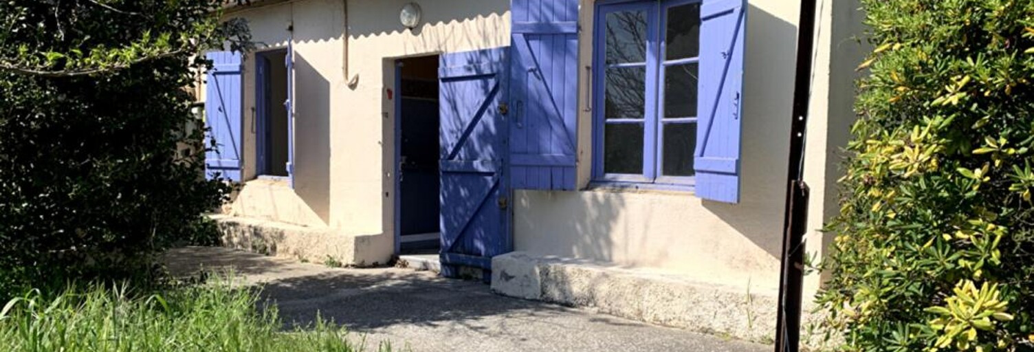 Maison 3 Pièces 54 m² à vendre à Martigues (13500)