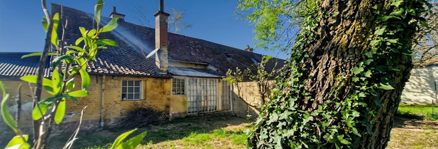 Maison 5 Pièces 85 m² à vendre à Hesdin-la-Forêt (62140)