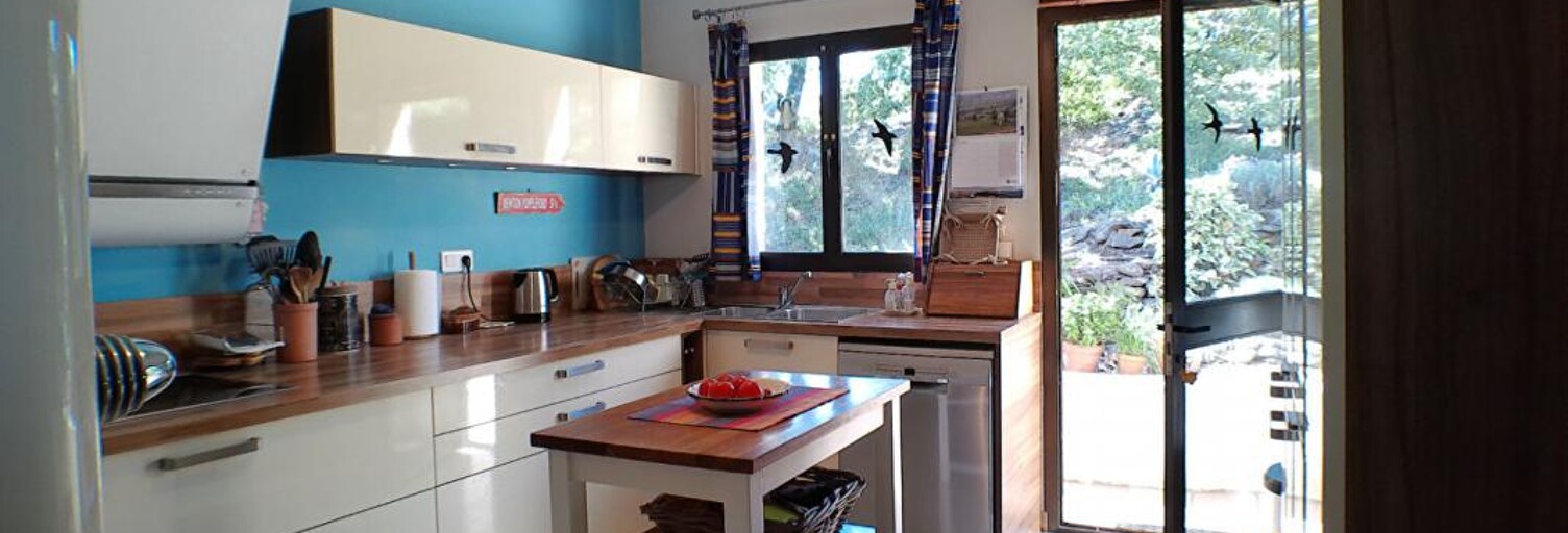 Maison 5 Pièces 130 m² à vendre à Nizas (34320)