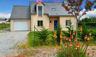 Maison 6 Pièces 104 m² à vendre à Pierric (44290)