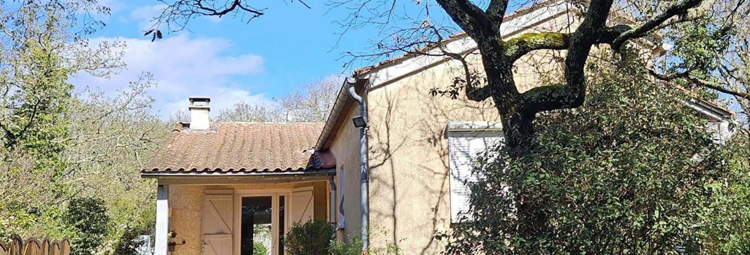 Maison 4 Pièces 90 m² à vendre à Saint-Alban-Auriolles (07120)