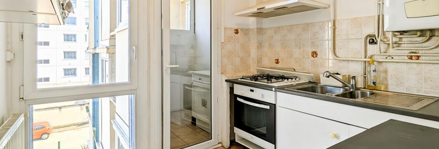 Appartement 4 Pièces 68 m² à vendre à Lyon 8 (69008)