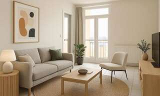 Appartement 4 Pièces 68 m² à vendre à Lyon 8 (69008)