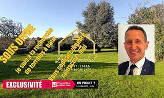 Terrain  1525 m² à vendre à Coulaines (72190)