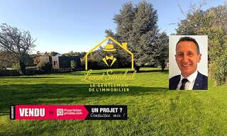 Terrain  1525 m² à vendre à Coulaines (72190)